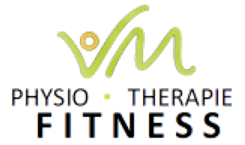 Logo VM Physio · Therapie Fitness